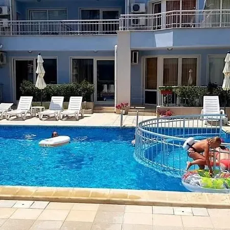 アパート Sunny Dream Sunny Bulgarien Sonnenstrand サニービーチ