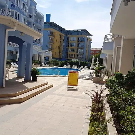 Sunny Dream Sunny Bulgarien Sonnenstrand