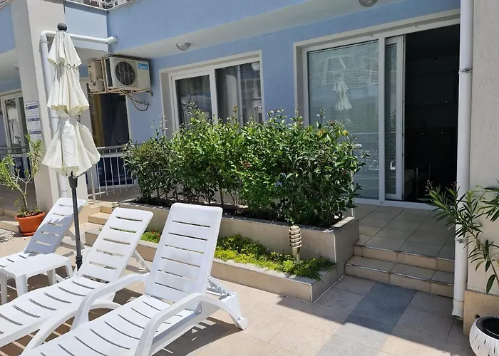 Sunny Dream Sunny Bulgarien Sonnenstrand Апартаменти *