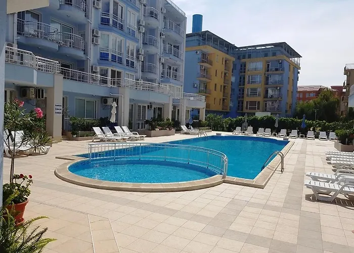 Sunny Dream Sunny Bulgarien Sonnenstrand * Солнечный берег