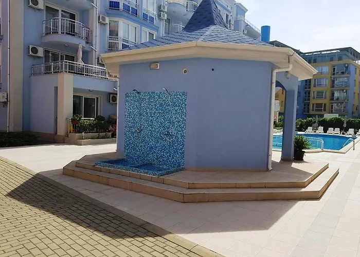 Sunny Dream Sunny Bulgarien Sonnenstrand Апартаменты Солнечный берег