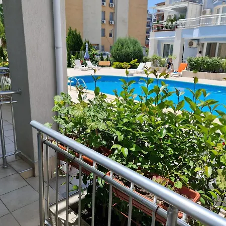 Sunny Dream Sunny Bulgarien Sonnenstrand Apartamento Sunny Beach