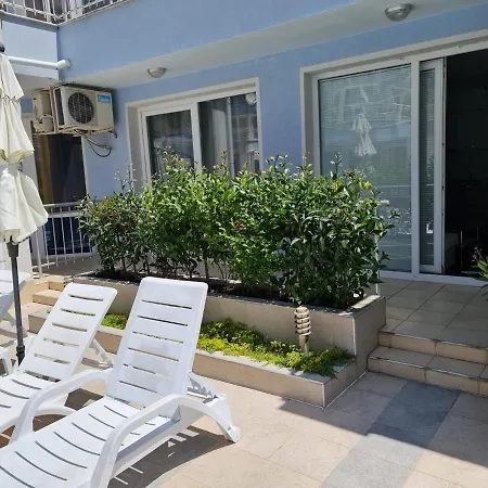 Sunny Dream Sunny Bulgarien Sonnenstrand Апартаменты *