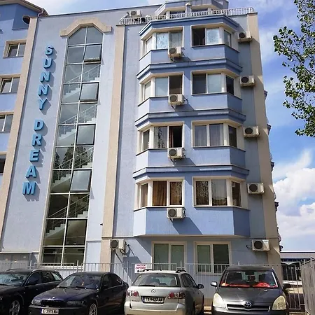 Apartmán Sunny Dream Sunny Bulgarien Sonnenstrand *