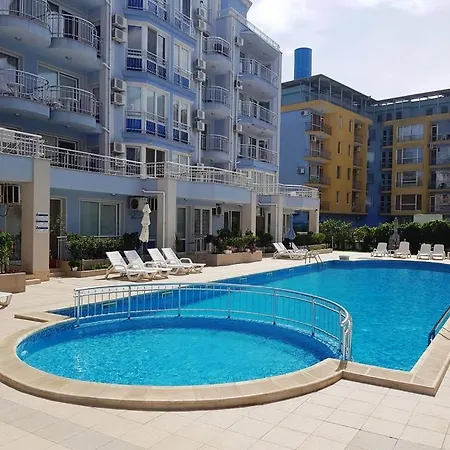 Sunny Dream Sunny Bulgarien Sonnenstrand Апартаменты *