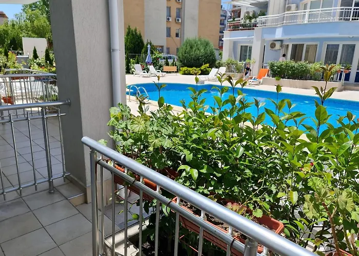 Sunny Dream Sunny Bulgarien Sonnenstrand Appartement Sunny Beach