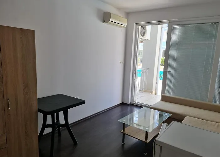 Sunny Dream Sunny Bulgarien Sonnenstrand Apartmán Sluneční pobřeží