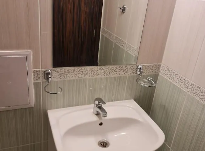 Sunny Dream Sunny Bulgarien Sonnenstrand Apartmán Sluneční pobřeží