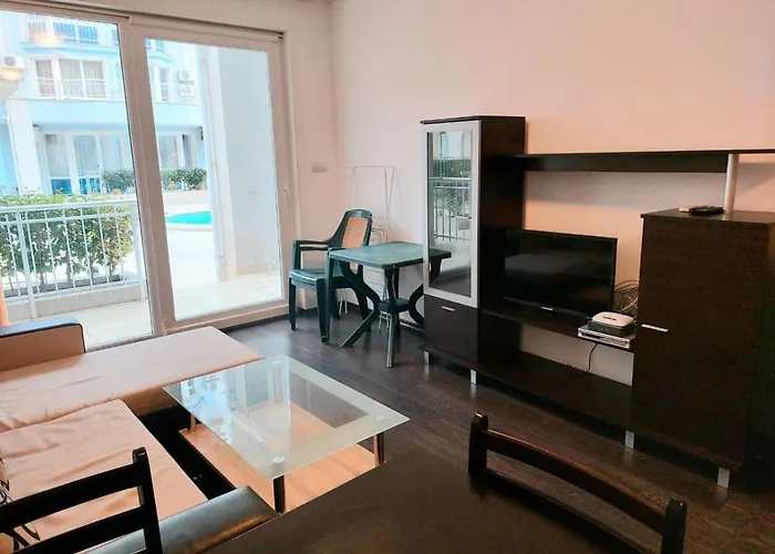 Sunny Dream Sunny Bulgarien Sonnenstrand Sluneční pobřeží