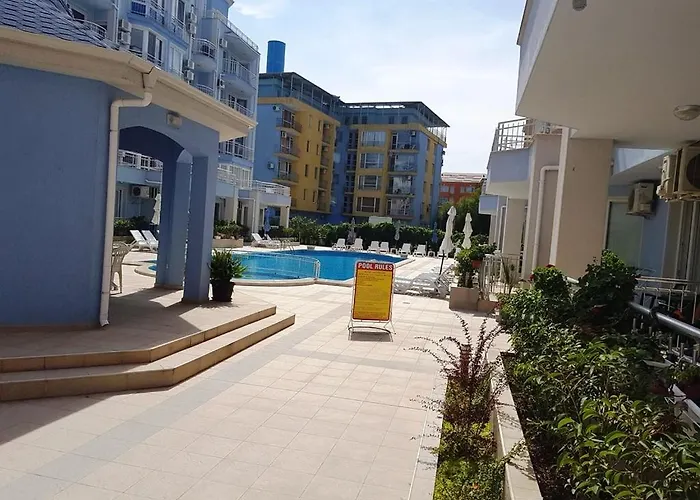 Sunny Dream Sunny Bulgarien Sonnenstrand