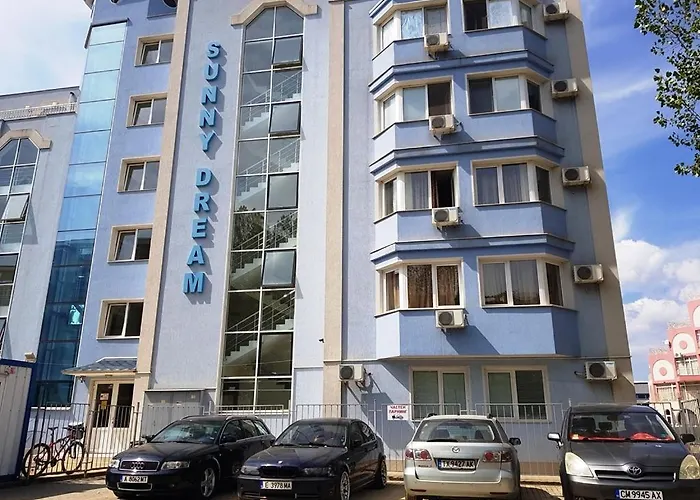 Sunny Dream Sunny Bulgarien Sonnenstrand