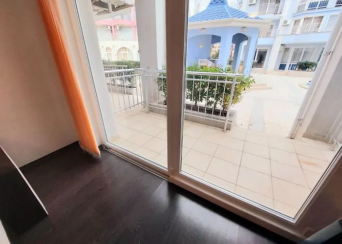 Sunny Dream Sunny Bulgarien Sonnenstrand Apartmán Sluneční pobřeží