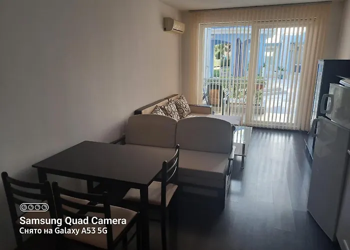 Apartmán Sunny Dream Sunny Bulgarien Sonnenstrand Sluneční pobřeží