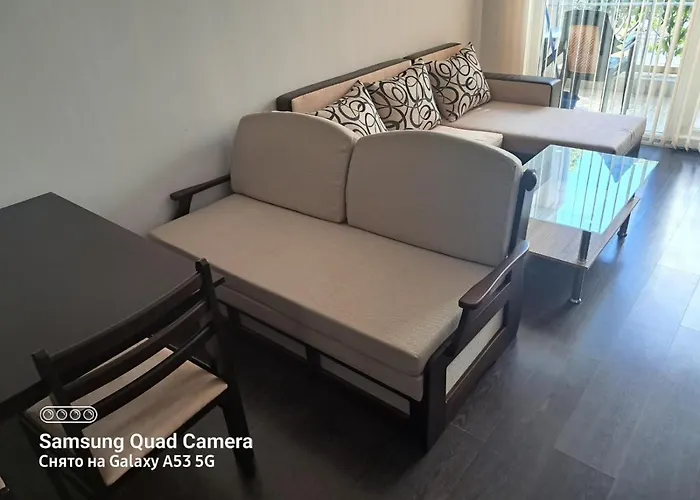 Sunny Dream Sunny Bulgarien Sonnenstrand Appartement