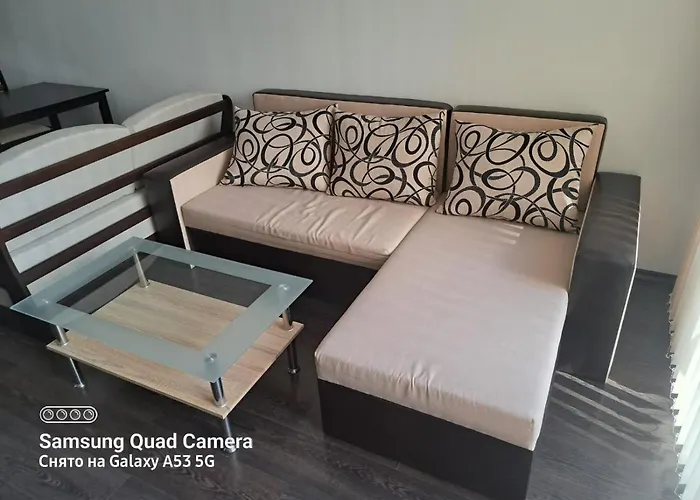 Appartement Sunny Dream Sunny Bulgarien Sonnenstrand *